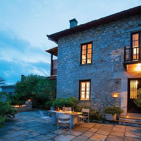 Milies Historic Chalet Pelion Miléai Dış mekan fotoğraf