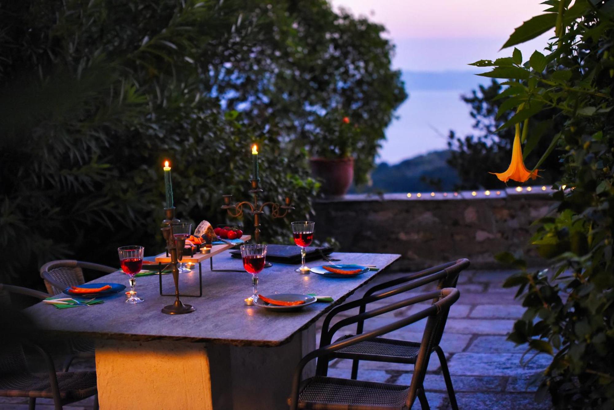 Milies Historic Chalet Pelion Miléai Dış mekan fotoğraf
