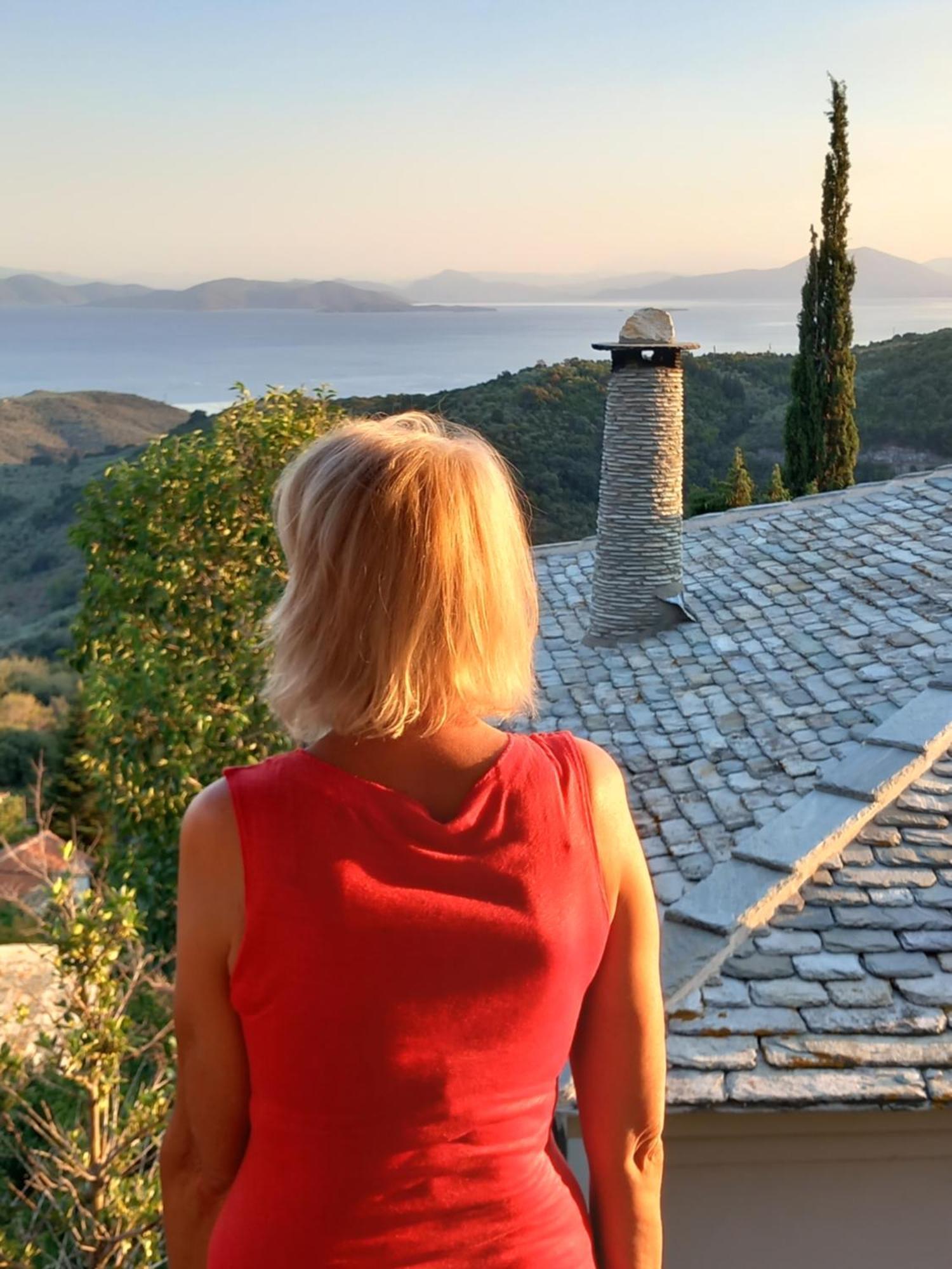 Milies Historic Chalet Pelion Miléai Dış mekan fotoğraf