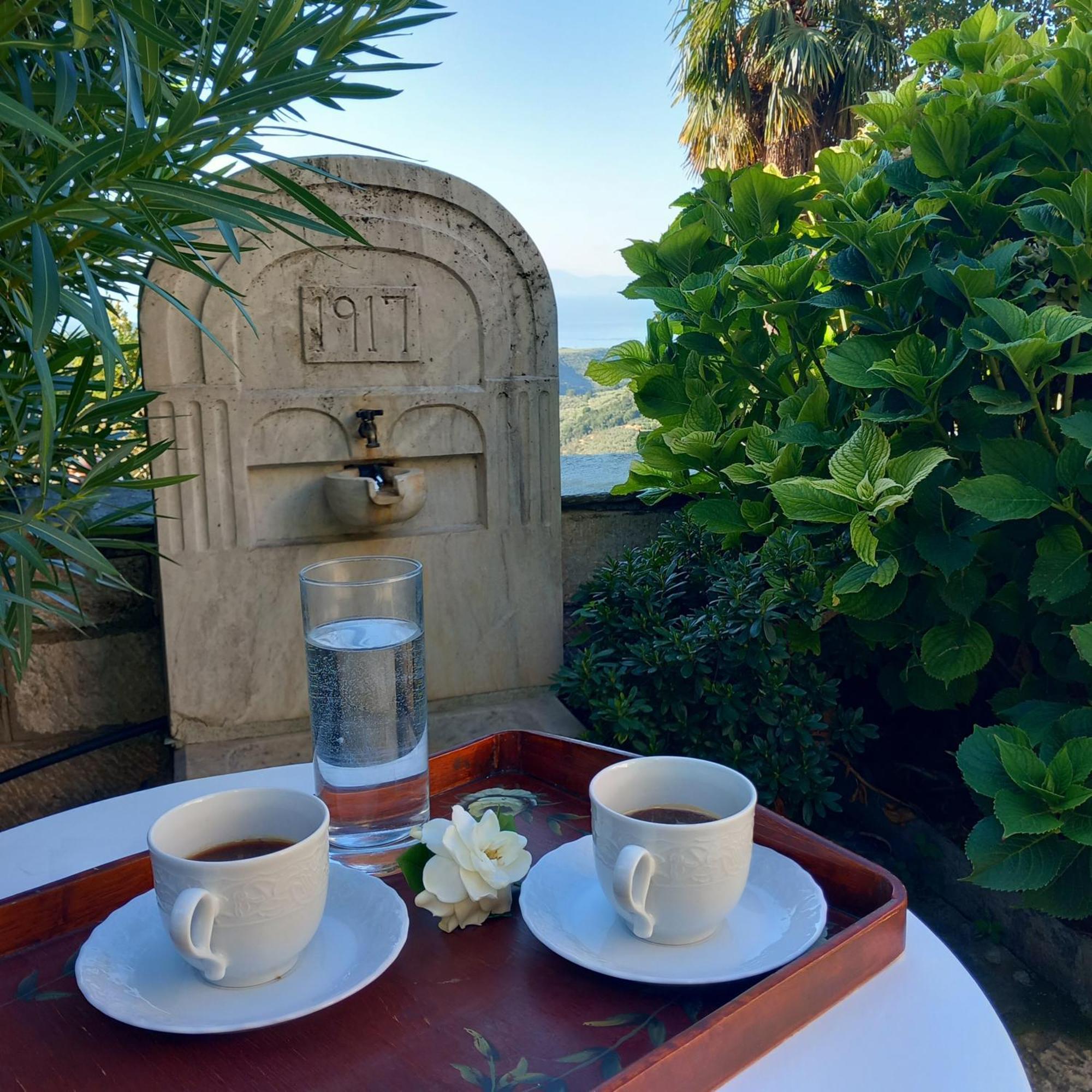 Milies Historic Chalet Pelion Miléai Dış mekan fotoğraf