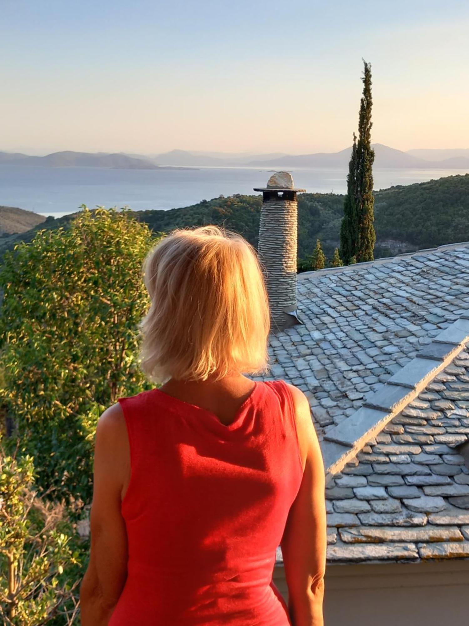 Milies Historic Chalet Pelion Miléai Dış mekan fotoğraf