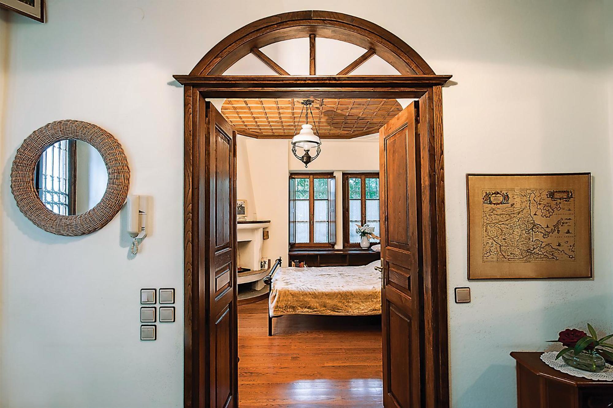 Milies Historic Chalet Pelion Miléai Dış mekan fotoğraf