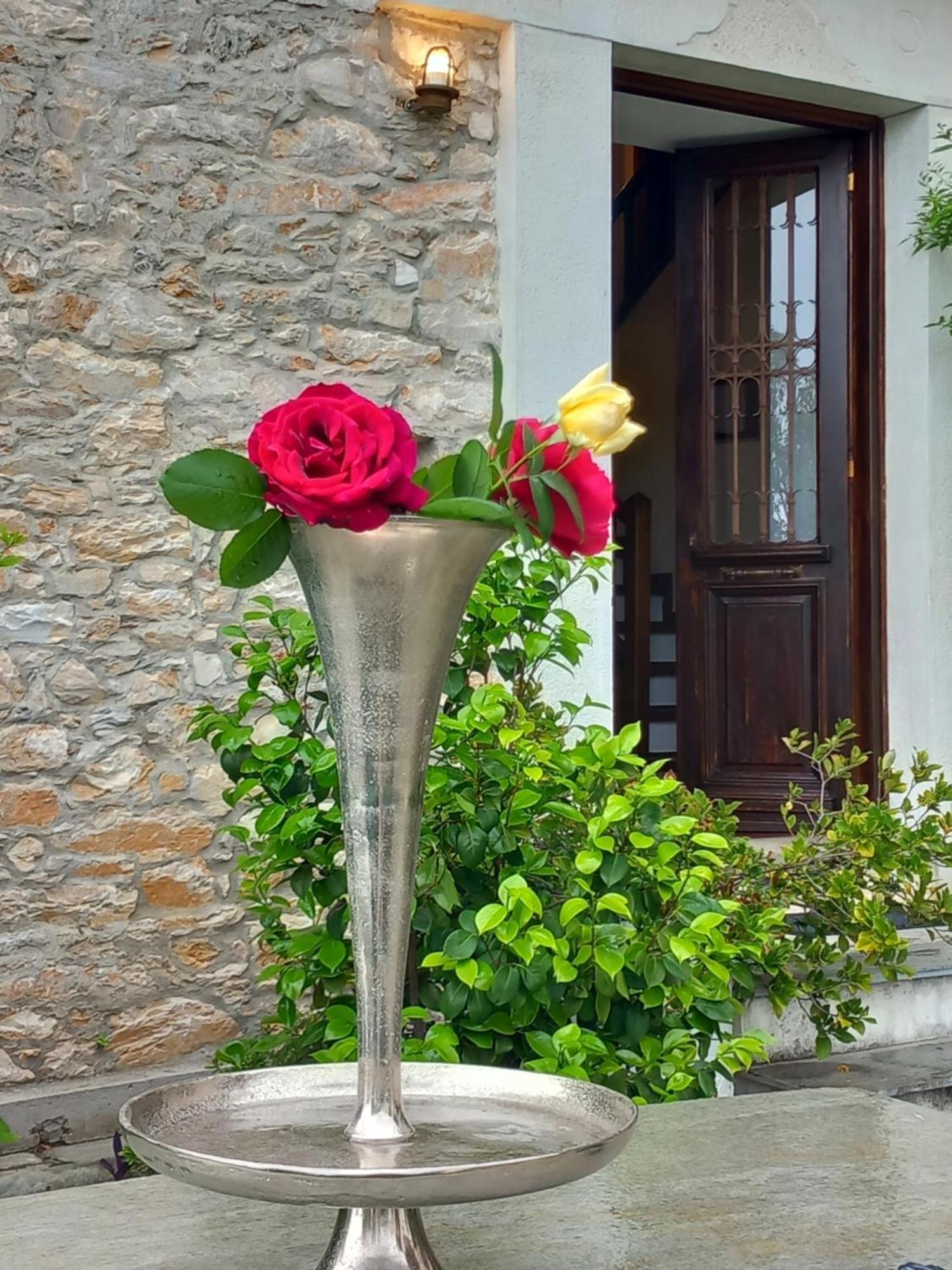 Milies Historic Chalet Pelion Miléai Dış mekan fotoğraf