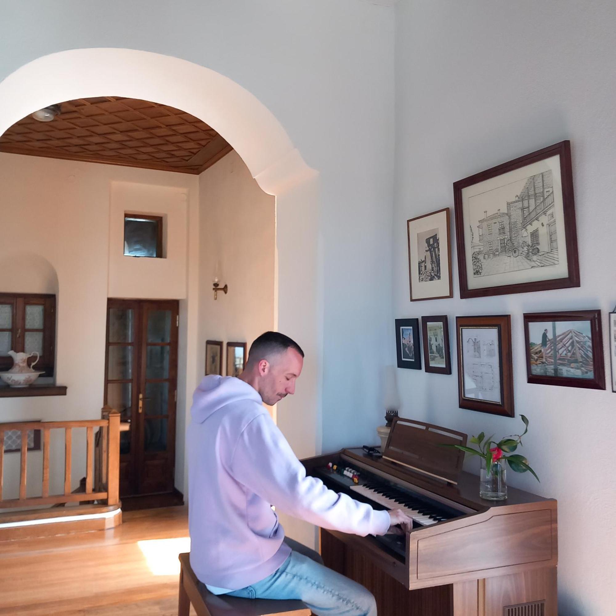 Milies Historic Chalet Pelion Miléai Dış mekan fotoğraf