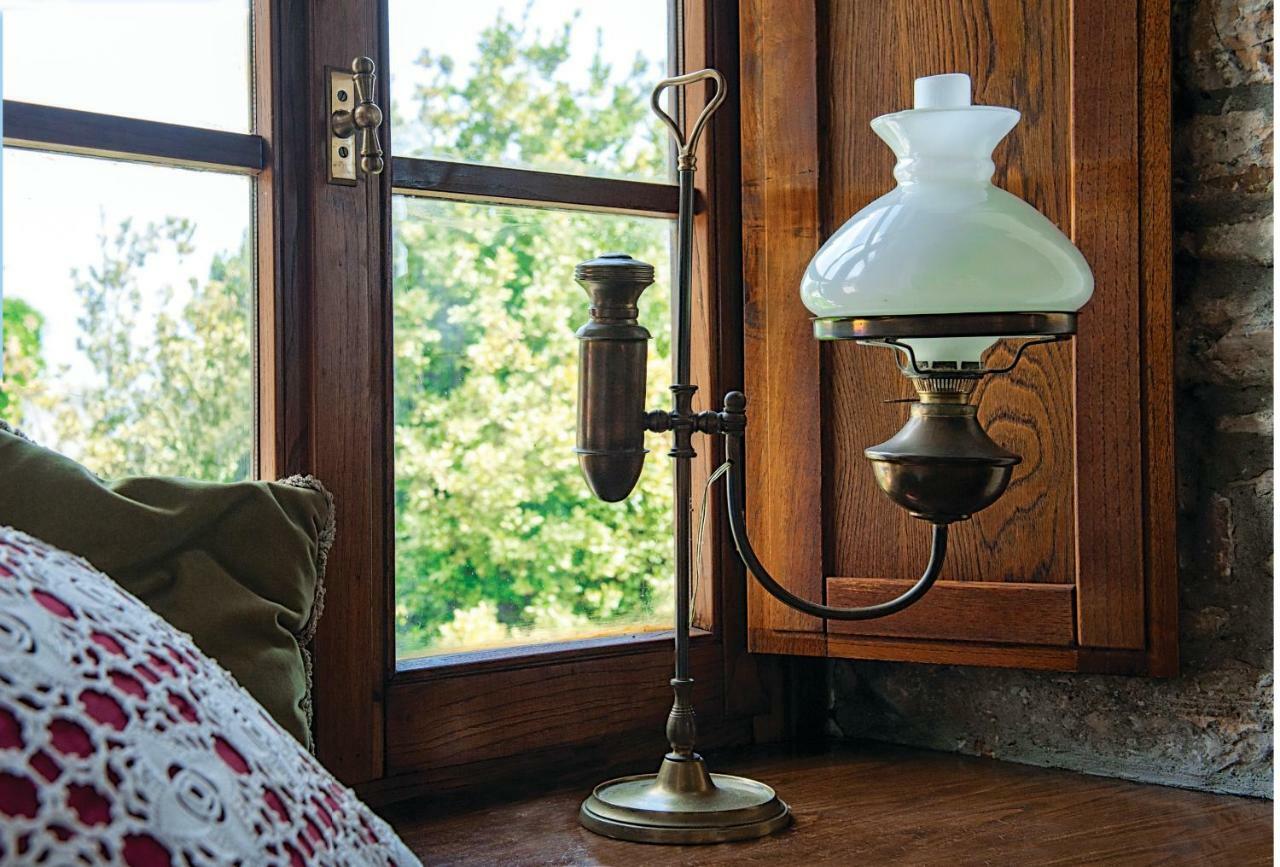 Milies Historic Chalet Pelion Miléai Dış mekan fotoğraf