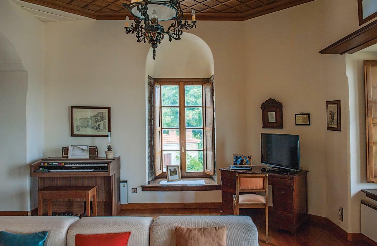 Milies Historic Chalet Pelion Miléai Dış mekan fotoğraf