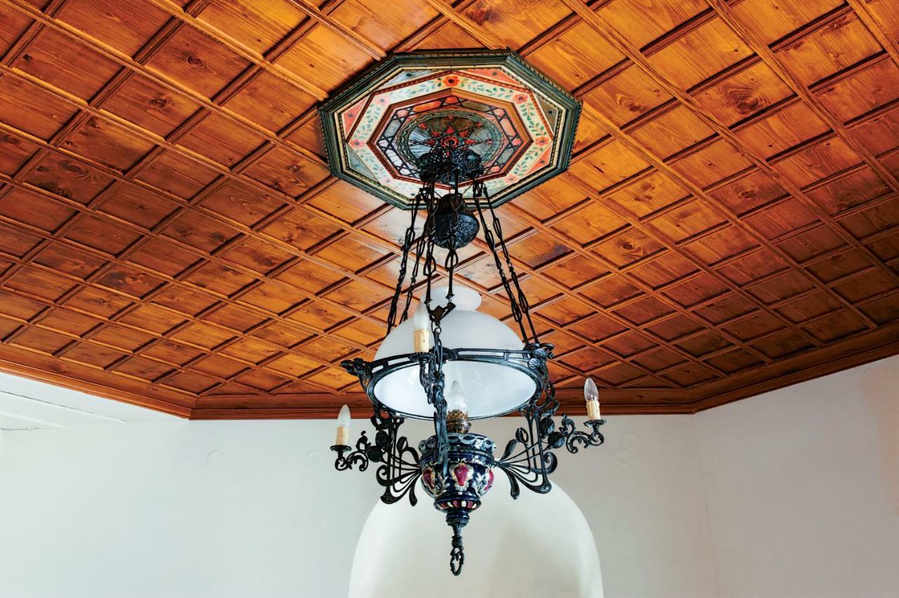 Milies Historic Chalet Pelion Miléai Dış mekan fotoğraf
